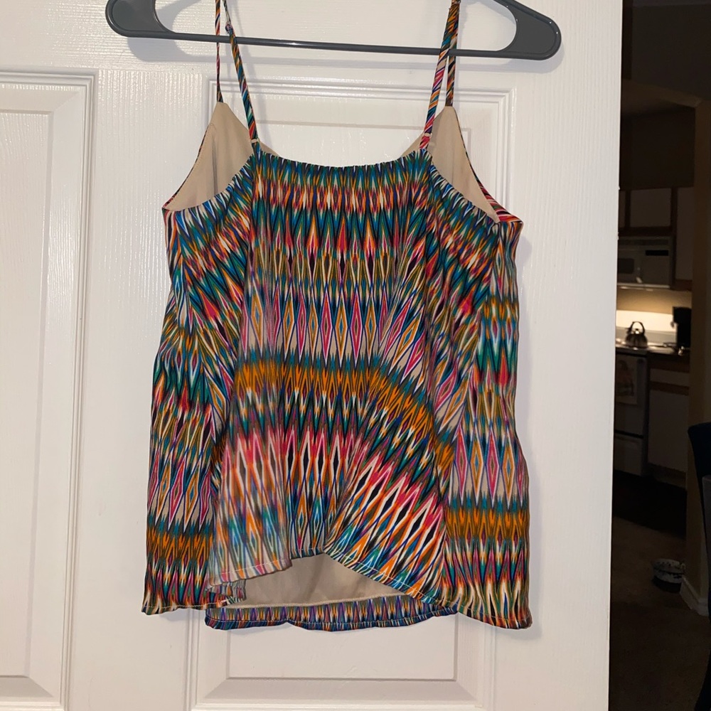 Colorful blouse - Picture 2 of 3